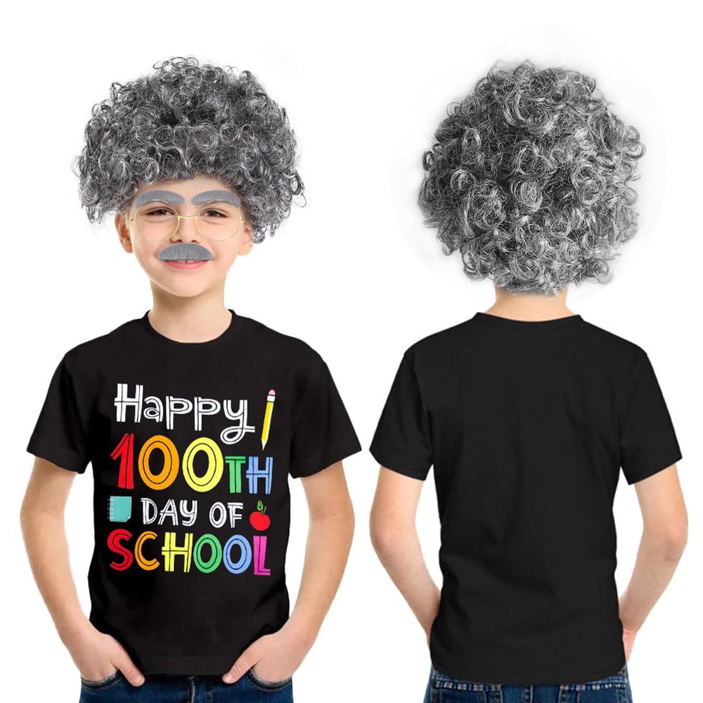 Miltrs eyebrow set enhances facial expressions for fun role play.