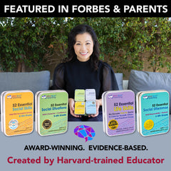 Mind Brain Emotion role-play prompts deck enhances social navigation