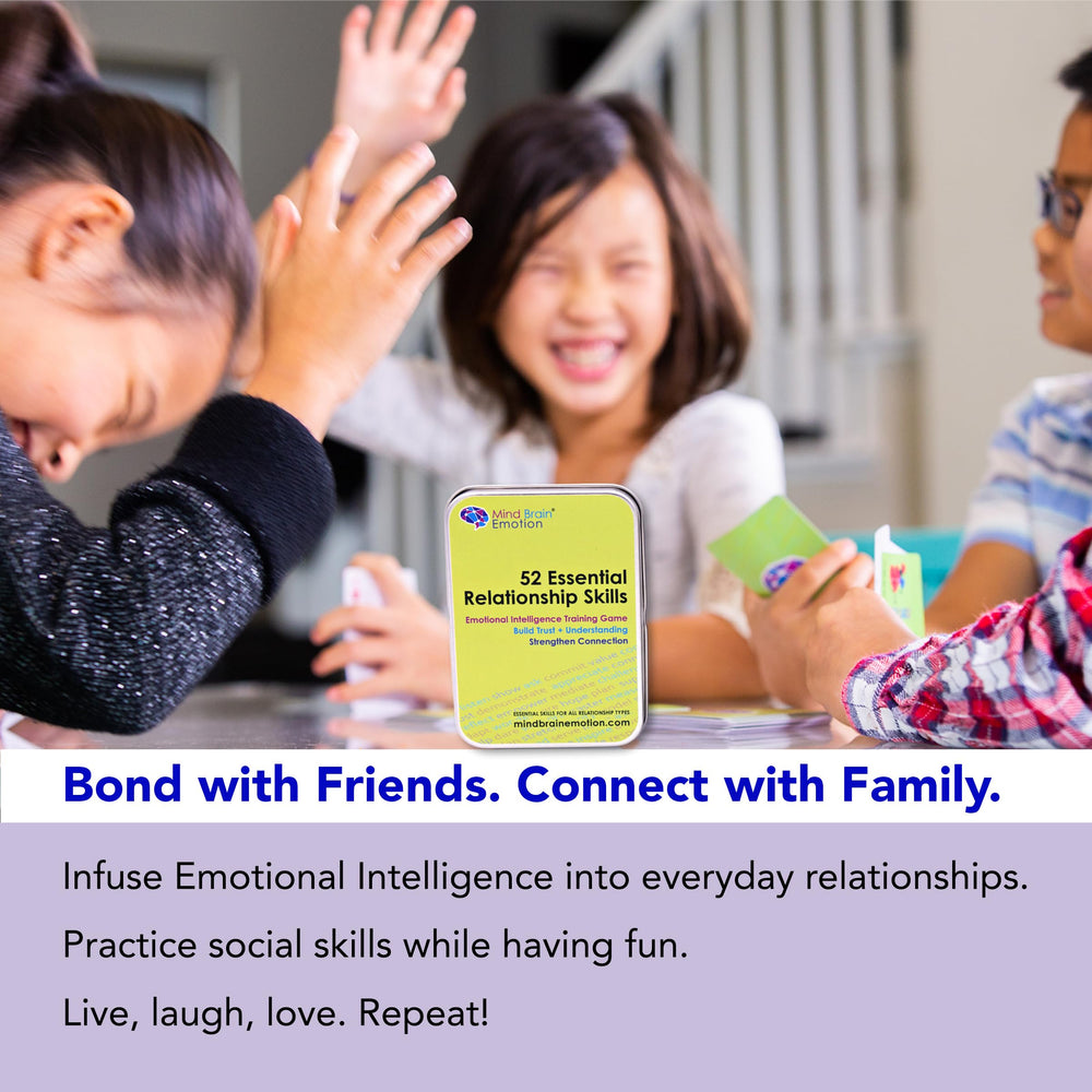Mind Brain Emotion couples-date-night prompts cards enrich romantic conversations.