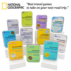 Mind Brain Emotion gift-ready box suitable for graduation or back-to-school