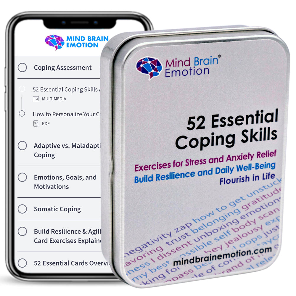 Mind Brain Emotion online library access highlights flexible learning across devices