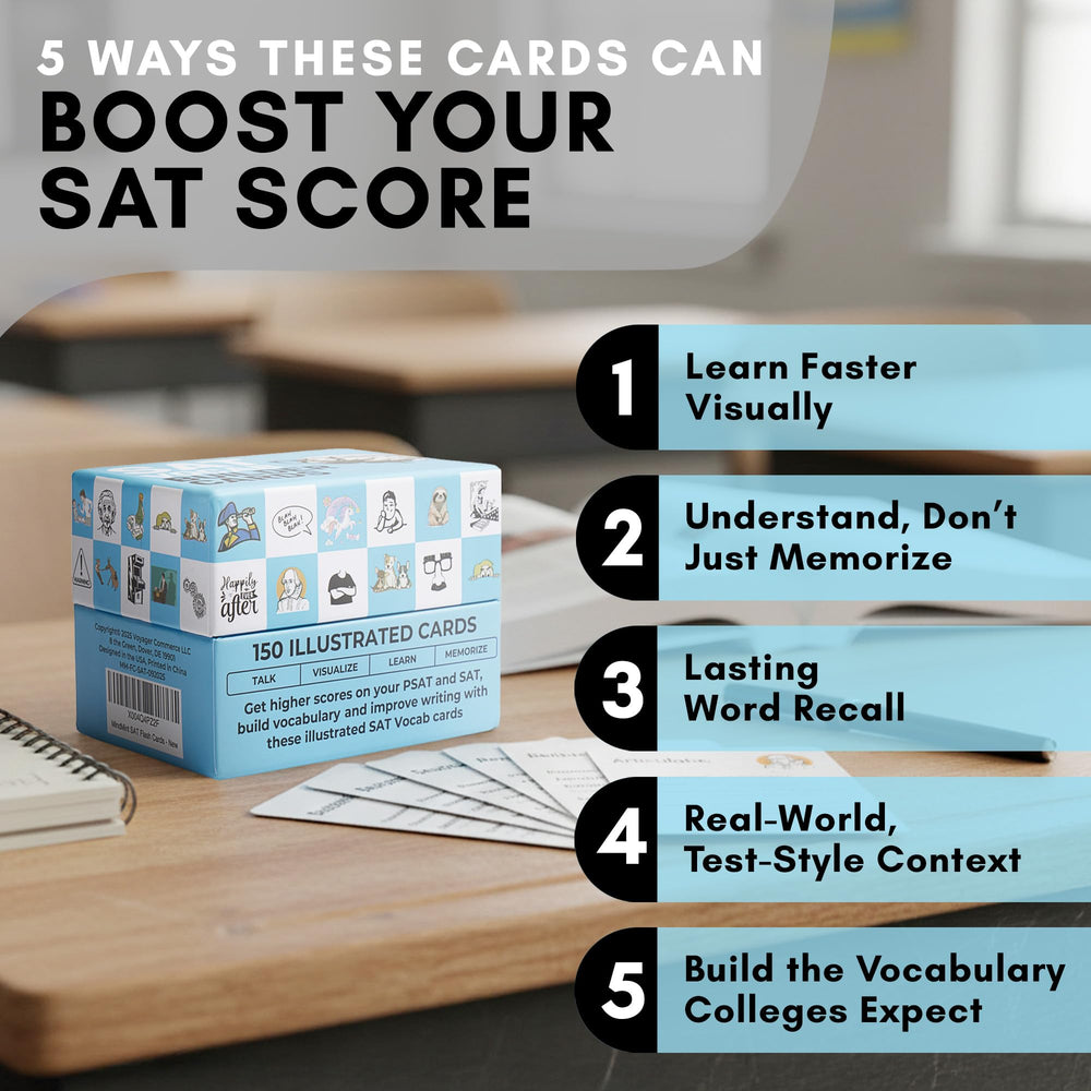 MindMint compact deck fits on-the-go study sessions