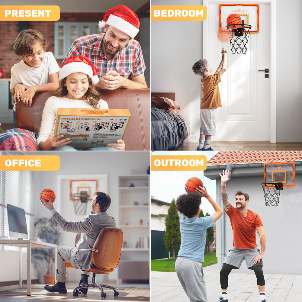 MindPal PET-material construction resists impact during active indoor games.