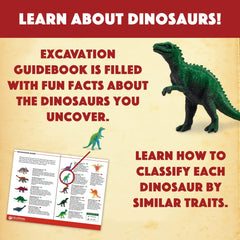MindWare Dig It Up set designed for ages four and up in classrooms.