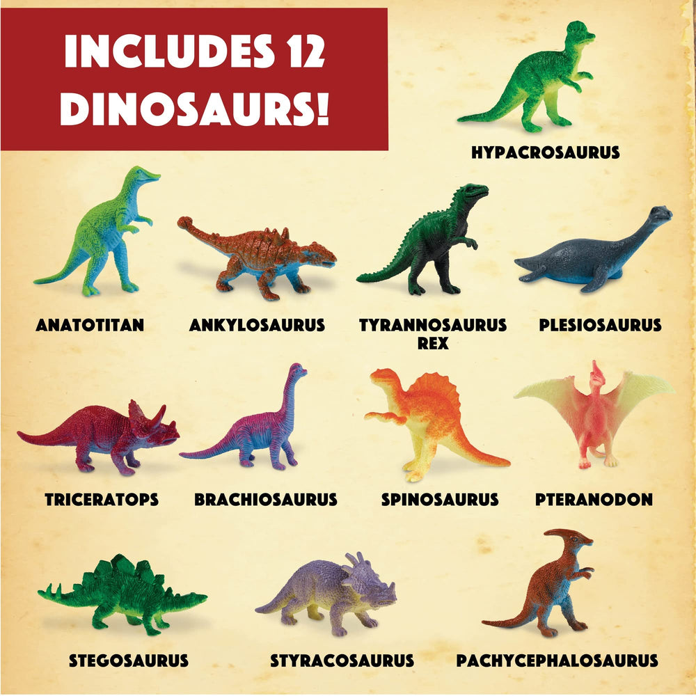 MindWare Dig It Up classroom activities support collaborative learning.