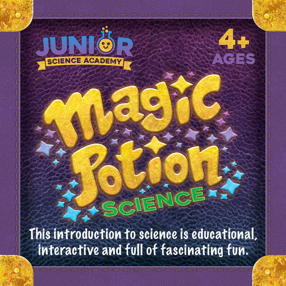 MindWare Junior Science guide book provides step by step learning activities.