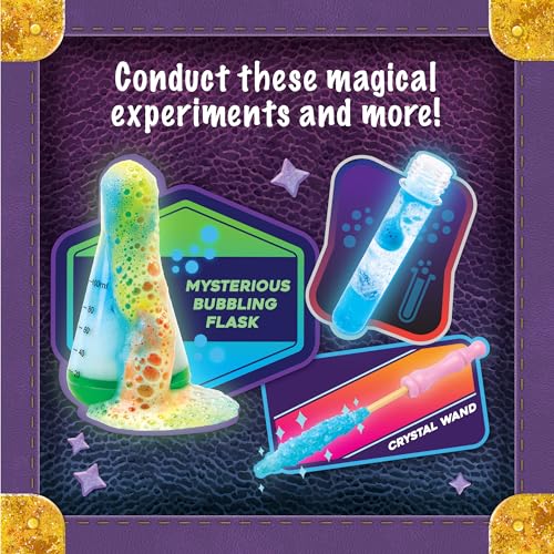 MindWare Junior Science ingredients box reveals essential materials for hands on experiments.