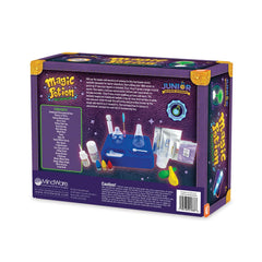 MindWare Junior Science mini flask and tools enable precise measurement practice.