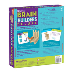 MindWare KEVA activity table-ready for unplugged learning moments