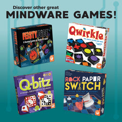 MindWare Marble Circuit cause-and-effect play enhances planning.
