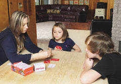 MindWare PicWits caption cards fuel playful, outrageous prompts and creative scoring.