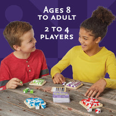 MindWare Q-Bitz is ideal for family night and classroom warmups.