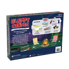 MindWare Slappy Camper instructions provide clear guidance and smooth start-to-fun.