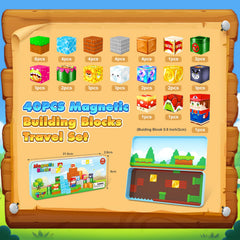 Minecftoy open-ended play encourages imagination from 2D to 3D.