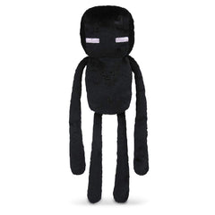 Minecraft Enderman 7-inch plush for cuddling and Minecraft-inspired play