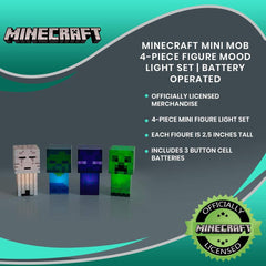 Minecraft on-off switch bottom keeps batteries protected when off