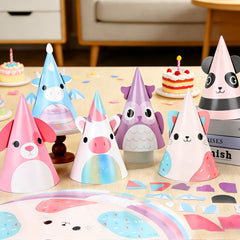 MinFyberd rabbit hat offers adorable style for baby showers and themed parties