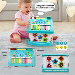 Ming You toy car drive-out feature supports pretend play and imagination