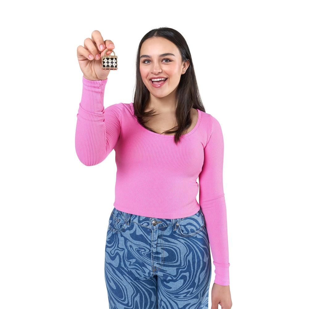 Mini Brands Fashion Series 3 playset scene sparks creative storytelling and display