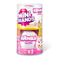 Scented Minis from Mini Brands Kawaii for sensory play