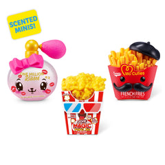 Squishy slime included with Mini Brands Kawaii mini figures