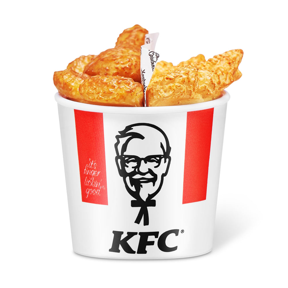 Frozen moments mini captures iconic KFC nostalgia in miniature