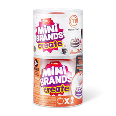Mini Brands ramen dish detail inspires pretend tasting and storytelling.