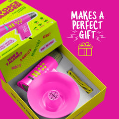 Mini Explorer USB charging design reduces battery hassle during play.