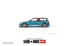 Mini GT Models KHMG126 paint and graphics close-up for authenticity