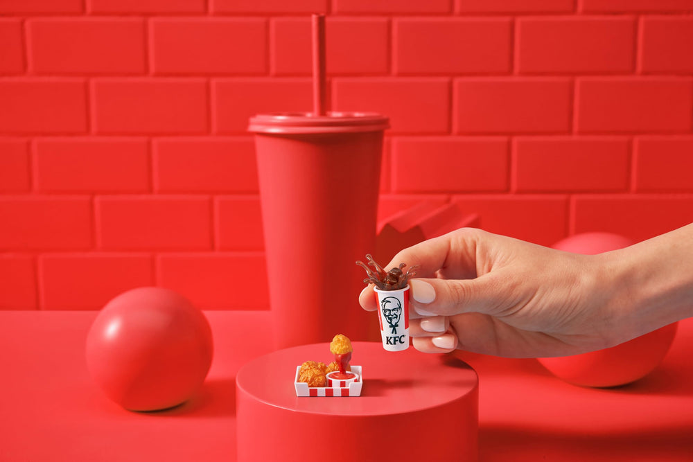 Mini Brands KFC collector's guide to track and complete your set