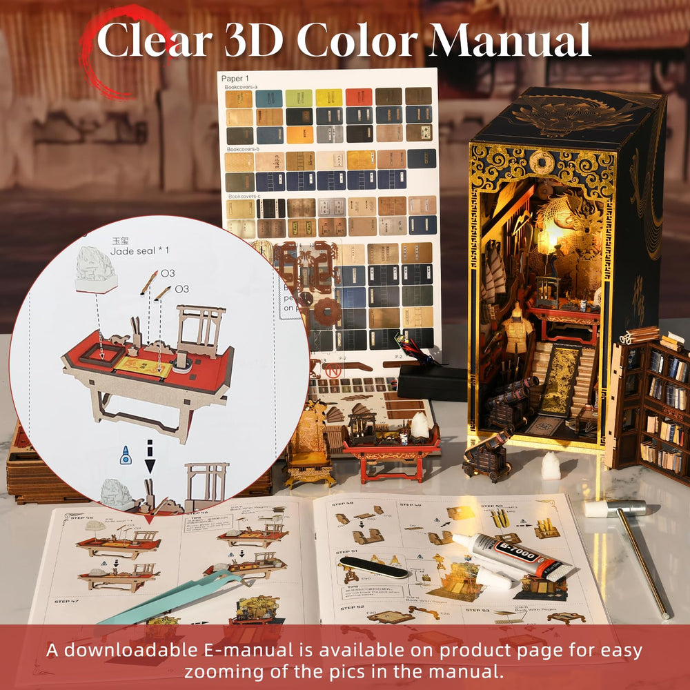 MiniCity gift-packaging-ready – thoughtful present for crafters.