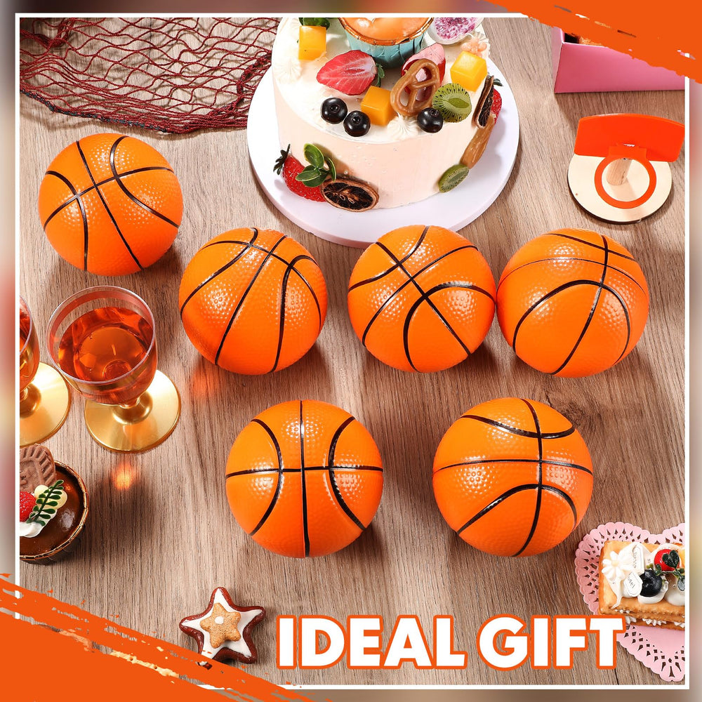 Foam basketball ideal for pool and beach games with MiniInflat