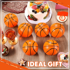 Foam basketball ideal for pool and beach games with MiniInflat