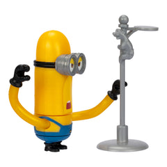 Minions Despicable Me 4 five-figure collection for a complete set.
