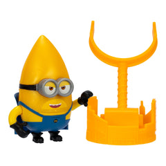 Minions Despicable Me 4 Gus launcher figure delivers dynamic action for creative play