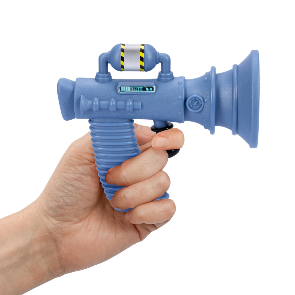 Minions Despicable Me 4 Mini Fart Blaster ages 4-plus friendly toy.