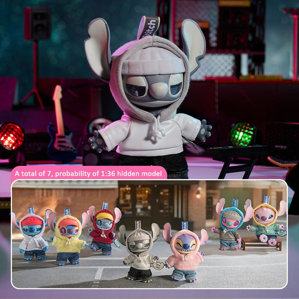 MINISO Stitch GenZ Street gift idea for Disney fans and collectors