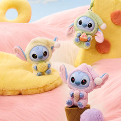 MINISO Disney Stitch retro-style plush enhances home decor with nostalgia.