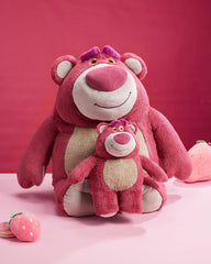 MINISO Lotso officially licensed Disney plush ensures quality.