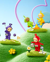 MINISO Teletubbies Island collectible adds nostalgia to shelves.