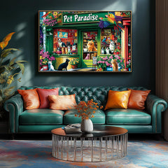 MINIWAN puzzle eco-friendly cardboard materials support sustainable, clean puzzling experiences.