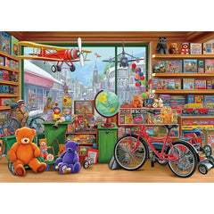 MINIWAN thick cardboard puzzle – eco-friendly materials for safe family fun