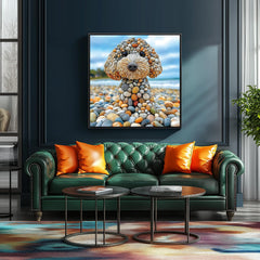 MINIWAN premium puzzle print showing sharp details and vibrant hues.