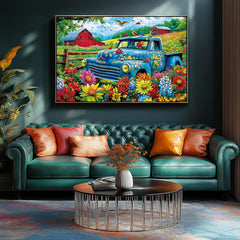 MINIWAN high-definition printing delivers vivid, wall-worthy artwork.