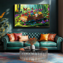 MINIWAN Butterflies detail highlights bright wings for engaging puzzle time
