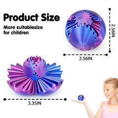 Minleway Gear Ball gift-ready packaging, great for tech lovers