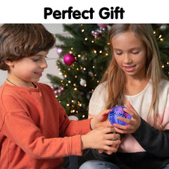Minleway Gear Ball suits adults and kids six and up