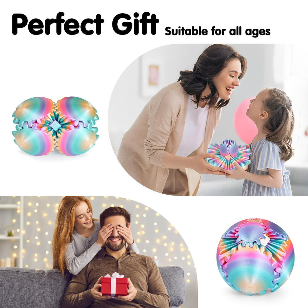 Minleway GearSphere gift ready packaging suits tech lovers and families