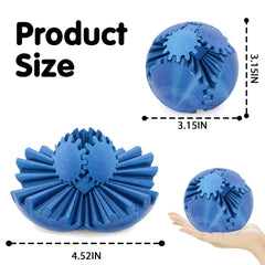 Minleway Gift Idea Gear Ball suitable stocking stuffer and desk gift