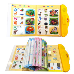 MINMEER education toy sounds to spark curiosity and learning sessions